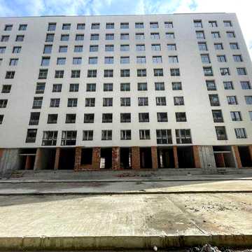 Трускавецька. Апарт Хол. Апартаменти, 48м.кв. Готова секція