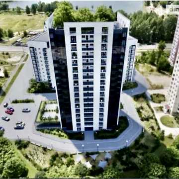 Продаж 1к Квартира Збройних Сил України (Інтернаціоналістів) вулиця ЖК Iceberg