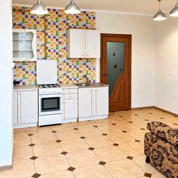 Здам 1-кім квартиру с. Софіївська Борщагівка вул. Боголюбова ЖК Городок, заг. 47 м2, є газ, ТОРГ