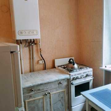2кімн Центр з автономним газовим опаленням