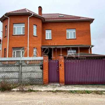 ПРОДАЖ Просторий будинок 369 м² з гаражем, мансардою та ділянкою 5 сот, Троєщина, Деснянський р-н