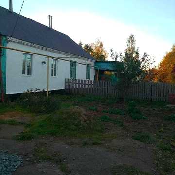 Продам пів будинку 60кв.м