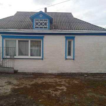 Продам дом в с.Устивица, Полтавская область