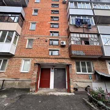 Продаж 3-х кімнатної квартири місто Ромни