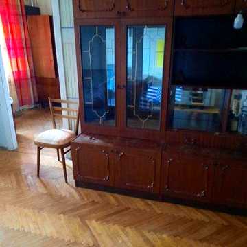 От хозяина 1 проходная комната в 3к Бульва Верховного Совета, Соцгород, М Дарница