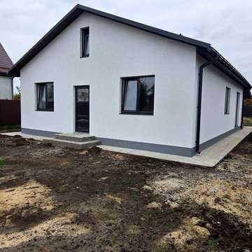 Будинок з ГАЗОМ під чистове, Без комісії