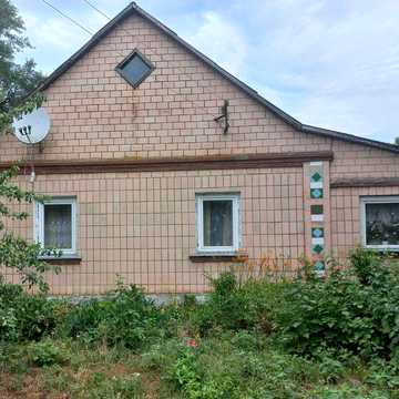 Продам будинок в селі Велика Омеляна