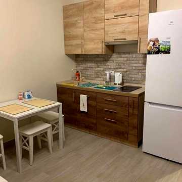 Довгострокова оренда 1к Квартира Кульпарківська вулиця ЖК Парус City