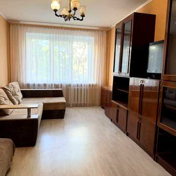Оренда 2к квартира, Левада, окремі кімнати