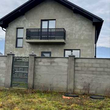 Продається новобудова в м. Хуст, Закарпатської області