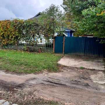 Будинок, с.Озірна, Звенигородський р-н.