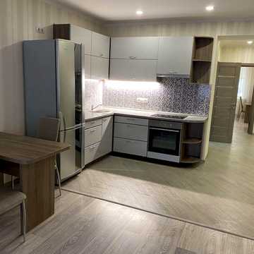 оренда аренда квартири 58 кв.м. Микільсько-Слобідський масив, Рачінського, 25. ЖК «Садовий».