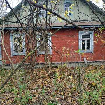 Продаж будинку та земельної ділянки у селі Купеч (Житомирська обл.)