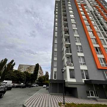 Квартира в новобудові ЖК Шевченка