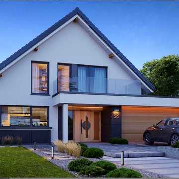 Будинок біля Луцька