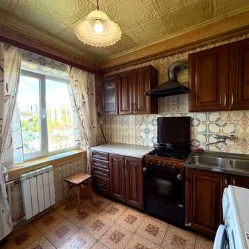 Маричанська 11/8, Голосіїв, оренда затишної 2к квартири, газ!