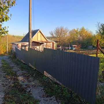 Дача. Верхні сади. Камянське
