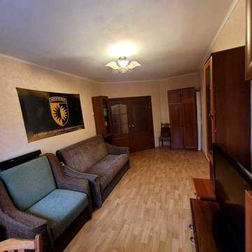 2-кмінатна квартира, 4 поверх Проспект Шевченко Оренда