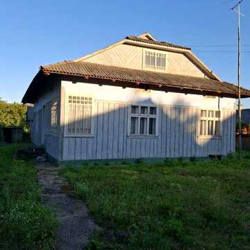 Будинок, стіни термодерево,113м.кв.