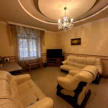 3 кімнатна квартира 156 м²