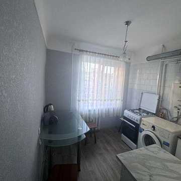 Квартира 1к на млинкомбінаті
