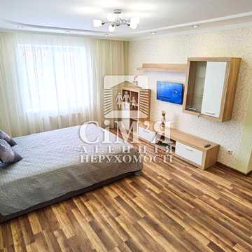 Здам сучасну 1-кім квартиру з АГВ в новому будинку в р-ні ПЛАЗА ПАРК