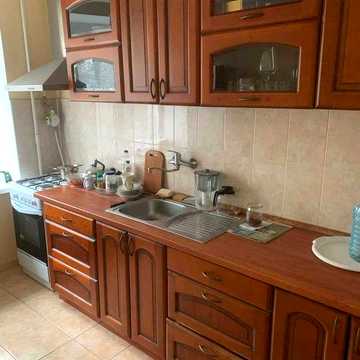 3 кімн.квартира, без комісії. м. Теремки