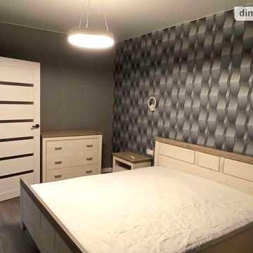 Довгострокова оренда 1к Квартира Набережна Перемоги вулиця ЖК River Park