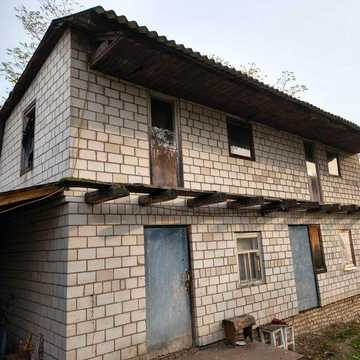 Будинок в смт.Кодра