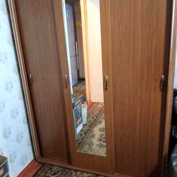 Здається 2 х квартира на Лушпи