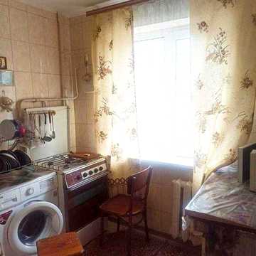 В оренду 1-кімнатна квартира вул. Охтирська