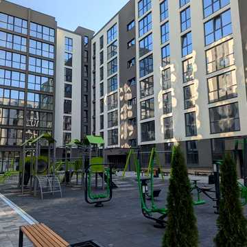 Продаж великої 2кімнатної квартири в новобудові у Винниках ЖК Parus Comfort