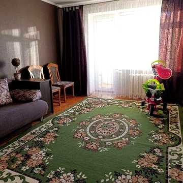 Сдам 3к квартиру пр. Лесі Українки (Пушкіна)