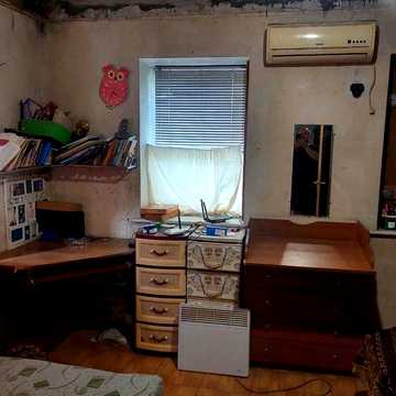 Сдам 1-комнатный дом можно военным