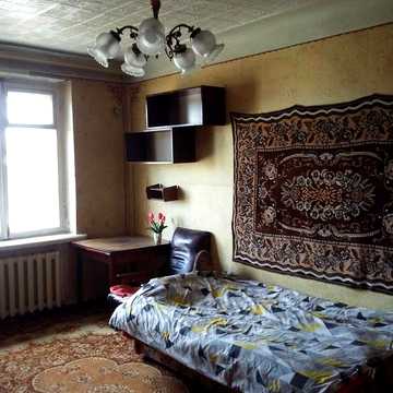 1-ком. квартира с кондиционером от собственника, верх Рабочей