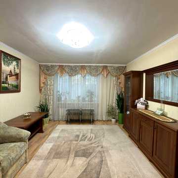 оренда 3-кімнатної квартири (центр)