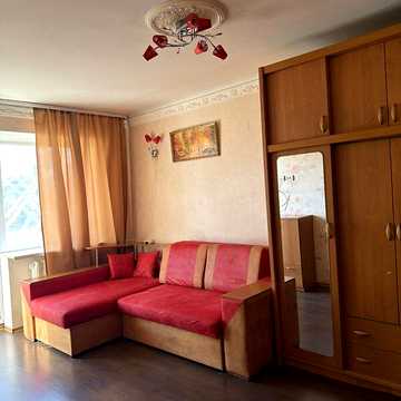 Довгострокова оренда 1к Квартира Радистів вулиця