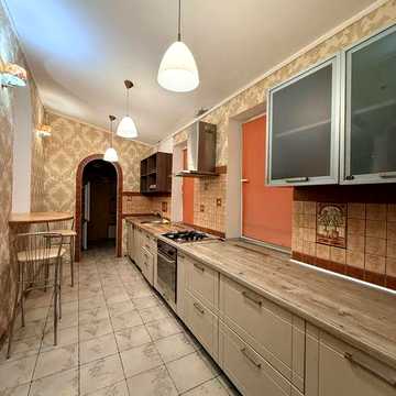 Оренда 3х кімнатної квартири. Городок.