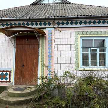 будинок в с Пеньківка, дім.
