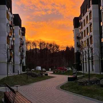 Євродвокімнатна  Квартира в ЖК Молодість