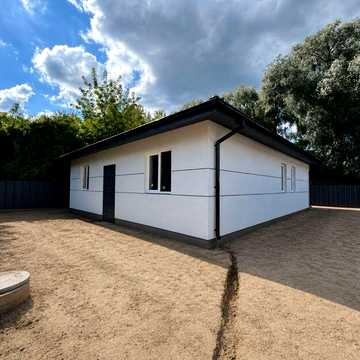 Продаж будинку 102м² з терасою в Білогородці! 4.5 сотки, ГАЗ, Є-оселя