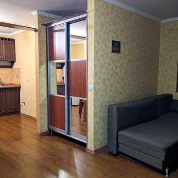 Здається в оренду 1-но кімнатна квартира