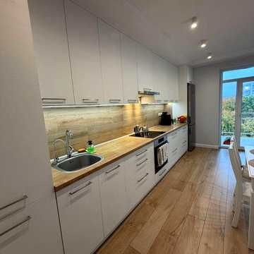 Продаж 1-кім. квартири 51 м.кв., в. Лисиницька
