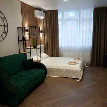 Аренда квартиры ЖК Атмосфера, Курортный переулок Аркадия