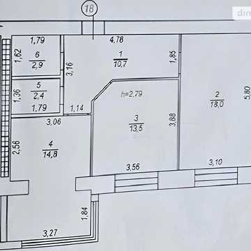 Продаж 2к Квартира Соборна вулиця ЖК Шоколад