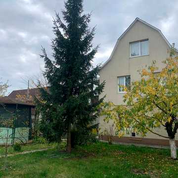 Продам утеплений будинок для цілорічного проживання біля Києва