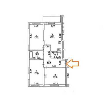 ЖК Ok`Land ,  пр. Повітряних Сил (Повітрофлотський) 56 Б,.Видова. ЖК Ok`Land