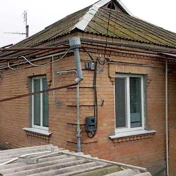 Продам будинок у Нікополі, Лапинка, 60,6 м², 8,24 сотки, газ