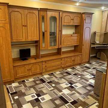 Довгострокова оренда 2к квартири на вул.Сергія Короля