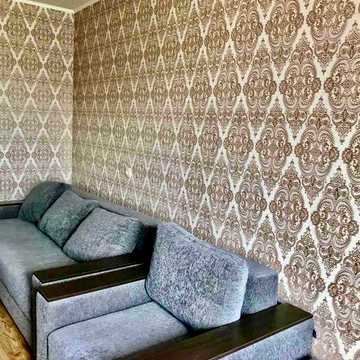Довгостроково! Центр міста. 1-кімнатна 6/9 Меблі.Техніка.